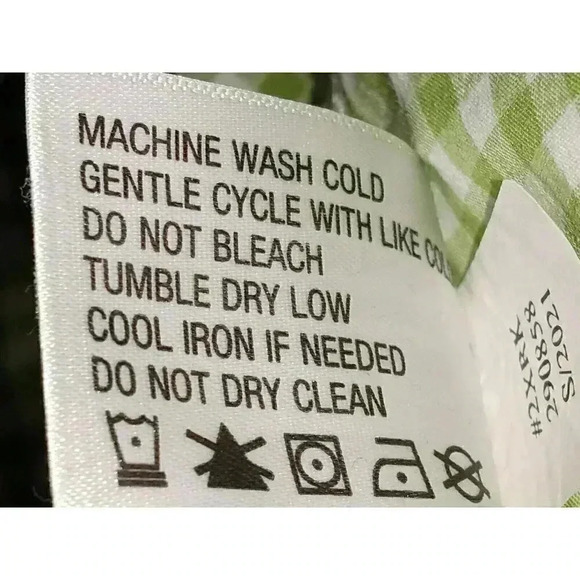 Orvis Mens Shirt Green Long Sleeve Collared Button Plaid Embroidered Logo XL - Picture 9 of 13